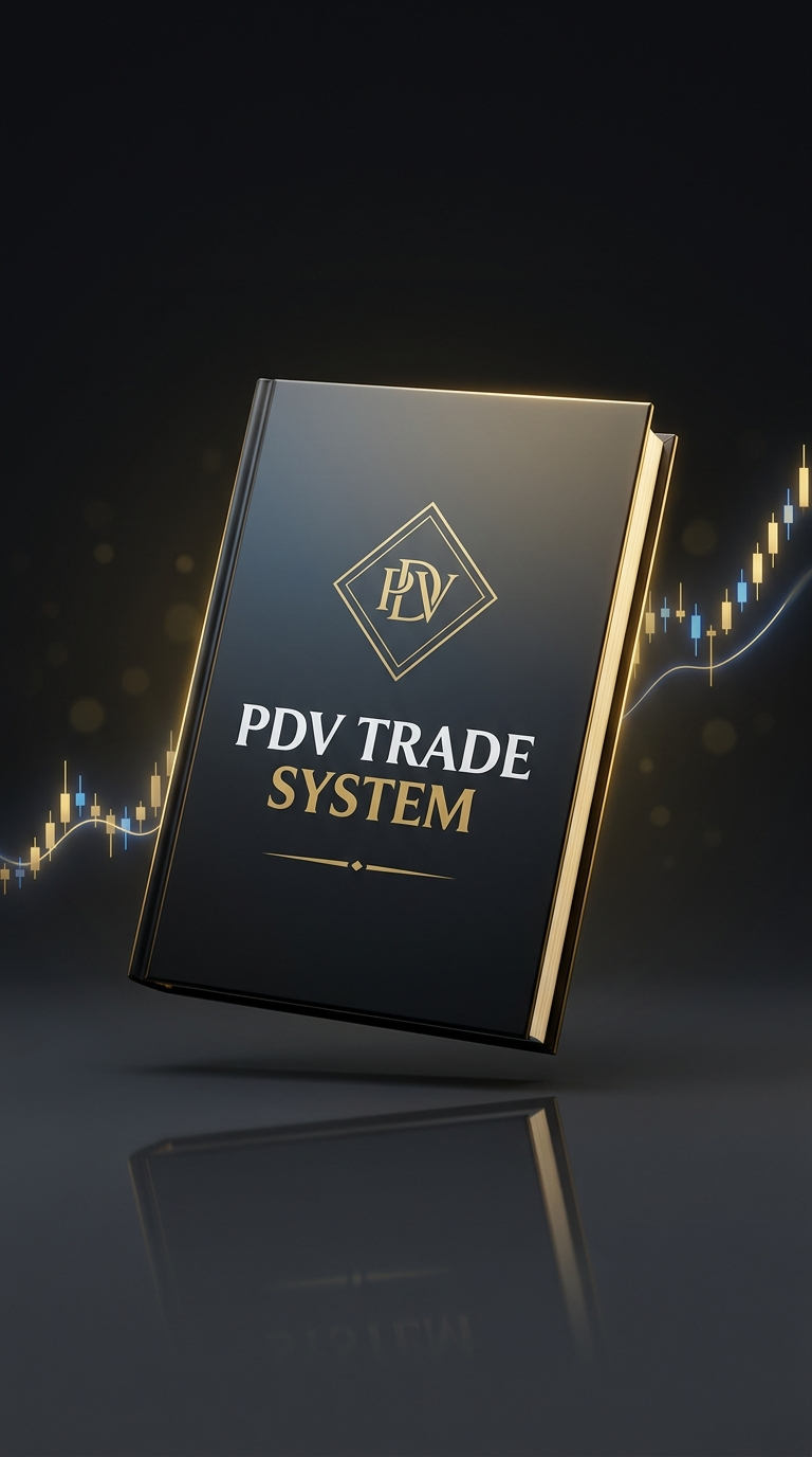 PDV Trade System: o método que transforma iniciantes e indisciplinados em traders consistentes