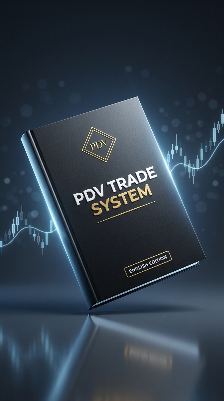 PDV Trade System: The Method That Turns Beginners and Undisciplined Traders Into Consistent Ones